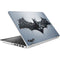 DC Comics Arkham Origins Arkham Logo HP Pavilion Skin